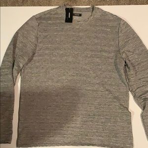 Alfani long sleeve knit top